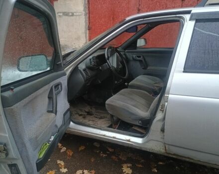 ВАЗ 2111 2003 в Львове на Automoto.ua Серый ВАЗ 2111, объемом двигателя 1.5 л и пробегом 210 тыс. км за 1500 $, фото 8 на Automoto.ua