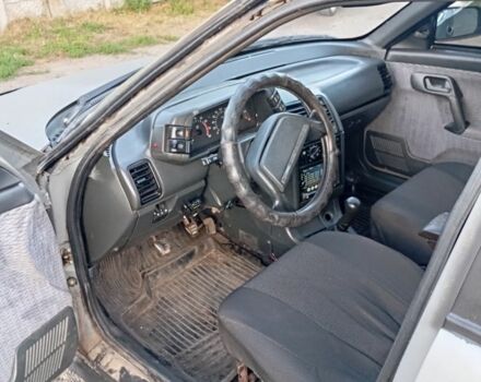 Серый ВАЗ 2111, объемом двигателя 1.5 л и пробегом 400 тыс. км за 1500 $, фото 5 на Automoto.ua