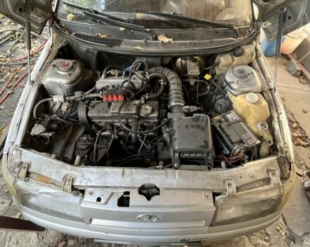 ВАЗ 2111 2003 в Кривом Роге на Automoto.ua Серый ВАЗ 2111, объемом двигателя 1.6 л и пробегом 30 тыс. км за 953 $, фото 4 на Automoto.ua