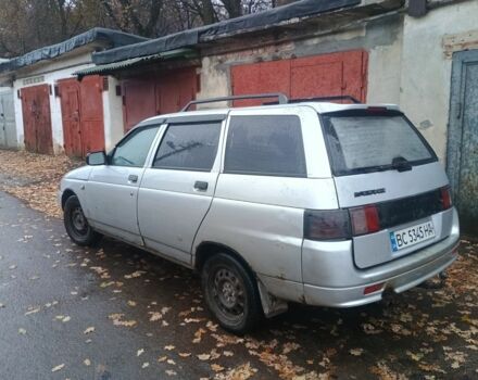ВАЗ 2111 2003 в Львове на Automoto.ua Серый ВАЗ 2111, объемом двигателя 1.5 л и пробегом 210 тыс. км за 1500 $, фото 12 на Automoto.ua