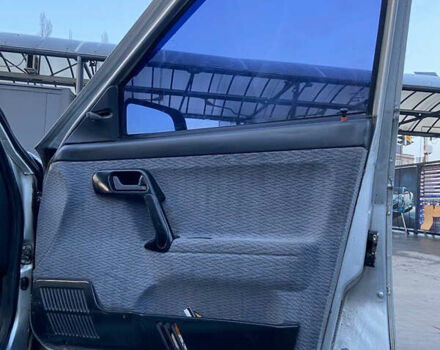 Серый ВАЗ 2111, объемом двигателя 1.5 л и пробегом 237 тыс. км за 2500 $, фото 10 на Automoto.ua