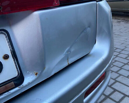 Серый ВАЗ 2111, объемом двигателя 1.5 л и пробегом 237 тыс. км за 2500 $, фото 12 на Automoto.ua