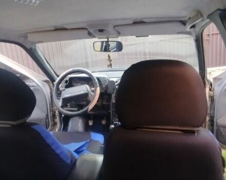 Серый ВАЗ 2111, объемом двигателя 1.6 л и пробегом 200 тыс. км за 1500 $, фото 4 на Automoto.ua