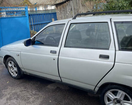 Сірий ВАЗ 2111, об'ємом двигуна 1.6 л та пробігом 140 тис. км за 1500 $, фото 4 на Automoto.ua