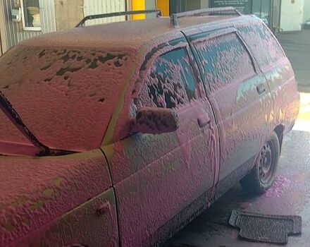 Серый ВАЗ 2111, объемом двигателя 1.5 л и пробегом 247 тыс. км за 2000 $, фото 4 на Automoto.ua