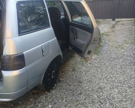 Серый ВАЗ 2111, объемом двигателя 1.6 л и пробегом 200 тыс. км за 1500 $, фото 7 на Automoto.ua