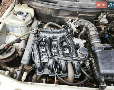 Сірий ВАЗ 2111, об'ємом двигуна 1.6 л та пробігом 296 тис. км за 1200 $, фото 18 на Automoto.ua