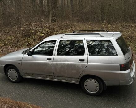 Сірий ВАЗ 2111, об'ємом двигуна 1.6 л та пробігом 180 тис. км за 1250 $, фото 7 на Automoto.ua