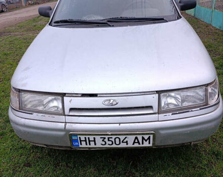 Серый ВАЗ 2111, объемом двигателя 1.5 л и пробегом 118 тыс. км за 1100 $, фото 7 на Automoto.ua