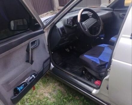 Серый ВАЗ 2111, объемом двигателя 1.6 л и пробегом 200 тыс. км за 1500 $, фото 5 на Automoto.ua