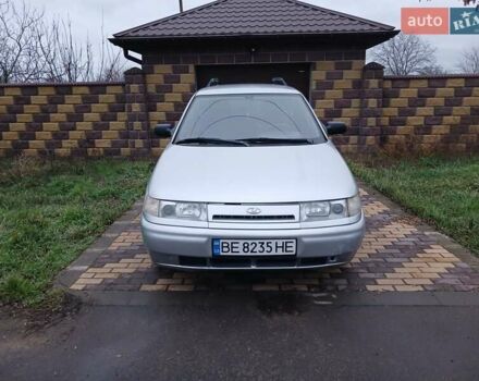 Сірий ВАЗ 2111, об'ємом двигуна 1.5 л та пробігом 248 тис. км за 1799 $, фото 2 на Automoto.ua