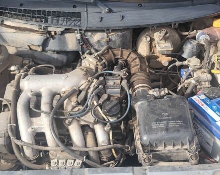 Сірий ВАЗ 2111, об'ємом двигуна 1.6 л та пробігом 488 тис. км за 1700 $, фото 5 на Automoto.ua