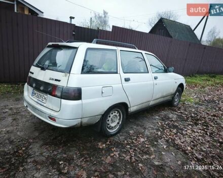 Сірий ВАЗ 2111, об'ємом двигуна 1.6 л та пробігом 296 тис. км за 1200 $, фото 3 на Automoto.ua