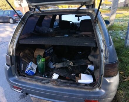 Серый ВАЗ 2111, объемом двигателя 0 л и пробегом 300 тыс. км за 719 $, фото 3 на Automoto.ua