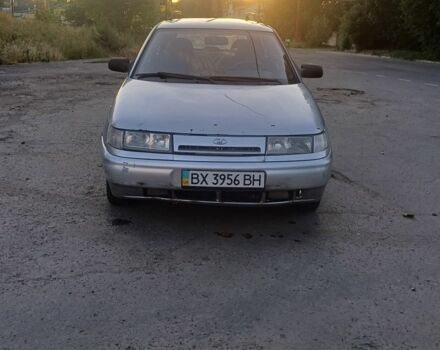 Сірий ВАЗ 2111, об'ємом двигуна 1.5 л та пробігом 98 тис. км за 700 $, фото 8 на Automoto.ua