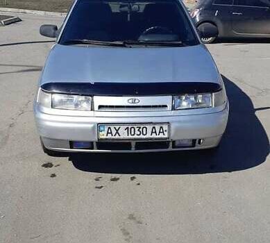 Серый ВАЗ 2111, объемом двигателя 1.5 л и пробегом 290 тыс. км за 2000 $, фото 2 на Automoto.ua