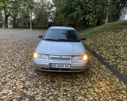 Серый ВАЗ 2111, объемом двигателя 1.5 л и пробегом 210 тыс. км за 1228 $, фото 2 на Automoto.ua