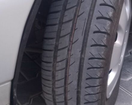 Серый ВАЗ 2111, объемом двигателя 1.6 л и пробегом 108 тыс. км за 2000 $, фото 2 на Automoto.ua