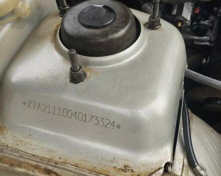 Сірий ВАЗ 2111, об'ємом двигуна 1.5 л та пробігом 205 тис. км за 1500 $, фото 25 на Automoto.ua
