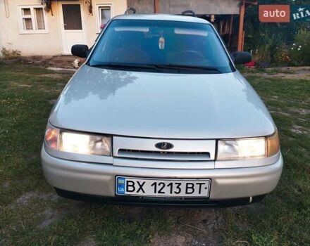 Сірий ВАЗ 2111, об'ємом двигуна 1.5 л та пробігом 205 тис. км за 1500 $, фото 4 на Automoto.ua