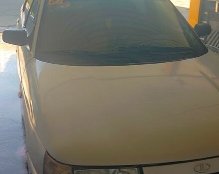 Серый ВАЗ 2111, объемом двигателя 1.5 л и пробегом 247 тыс. км за 2000 $, фото 3 на Automoto.ua