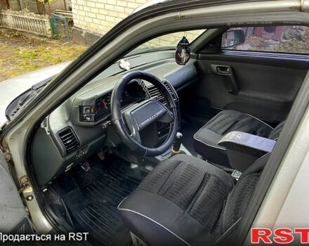 Серый ВАЗ 2111, объемом двигателя 1.6 л и пробегом 200 тыс. км за 1100 $, фото 5 на Automoto.ua