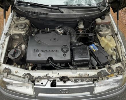 Сірий ВАЗ 2111, об'ємом двигуна 1.6 л та пробігом 180 тис. км за 1250 $, фото 13 на Automoto.ua