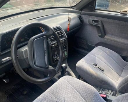 Серый ВАЗ 2111, объемом двигателя 1.5 л и пробегом 286 тыс. км за 1450 $, фото 6 на Automoto.ua