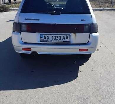 Серый ВАЗ 2111, объемом двигателя 1.5 л и пробегом 290 тыс. км за 2000 $, фото 3 на Automoto.ua