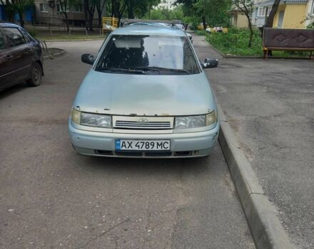 Сірий ВАЗ 2111, об'ємом двигуна 1.5 л та пробігом 305 тис. км за 624 $, фото 9 на Automoto.ua