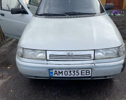 Сірий ВАЗ 2111, об'ємом двигуна 1.6 л та пробігом 140 тис. км за 1500 $, фото 3 на Automoto.ua