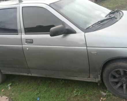 Серый ВАЗ 2111, объемом двигателя 1.5 л и пробегом 2 тыс. км за 767 $, фото 3 на Automoto.ua