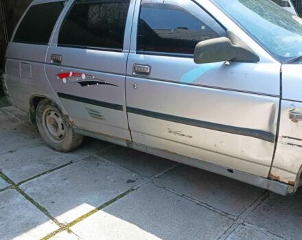 Серый ВАЗ 2111, объемом двигателя 0 л и пробегом 168 тыс. км за 550 $, фото 6 на Automoto.ua