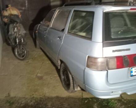 Сірий ВАЗ 2111, об'ємом двигуна 1.5 л та пробігом 230 тис. км за 1100 $, фото 3 на Automoto.ua