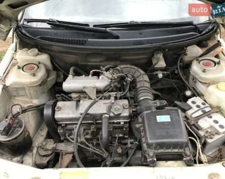 Сірий ВАЗ 2111, об'ємом двигуна 1.5 л та пробігом 300 тис. км за 2300 $, фото 8 на Automoto.ua