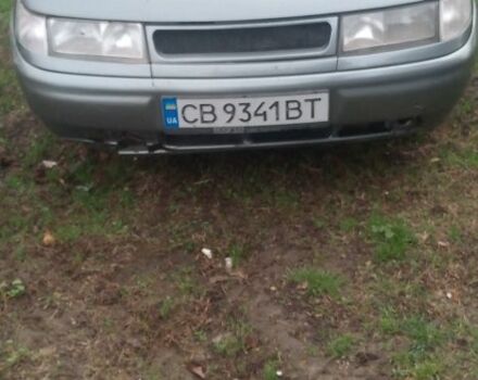 Серый ВАЗ 2111, объемом двигателя 1.5 л и пробегом 2 тыс. км за 767 $, фото 2 на Automoto.ua