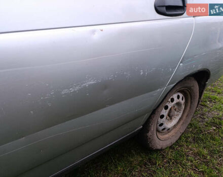 Серый ВАЗ 2111, объемом двигателя 1.5 л и пробегом 118 тыс. км за 1100 $, фото 5 на Automoto.ua