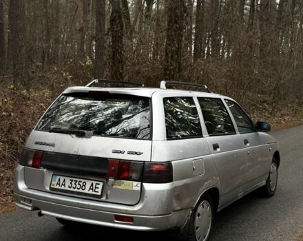 Сірий ВАЗ 2111, об'ємом двигуна 1.6 л та пробігом 180 тис. км за 1250 $, фото 4 на Automoto.ua