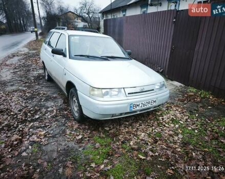 Сірий ВАЗ 2111, об'ємом двигуна 1.6 л та пробігом 296 тис. км за 1200 $, фото 2 на Automoto.ua