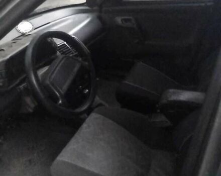 Серый ВАЗ 2111, объемом двигателя 1.5 л и пробегом 337 тыс. км за 1250 $, фото 3 на Automoto.ua