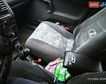 Сірий ВАЗ 2111, об'ємом двигуна 1.6 л та пробігом 296 тис. км за 1200 $, фото 14 на Automoto.ua