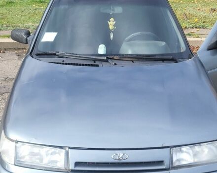 Сірий ВАЗ 2111, об'ємом двигуна 1.6 л та пробігом 488 тис. км за 1700 $, фото 4 на Automoto.ua
