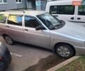 Серый ВАЗ 2111, объемом двигателя 1.5 л и пробегом 244 тыс. км за 750 $, фото 1 на Automoto.ua