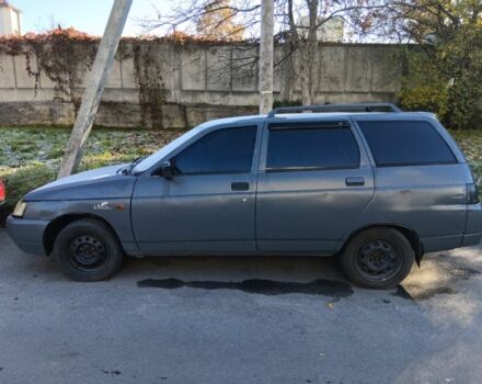 Серый ВАЗ 2111, объемом двигателя 0 л и пробегом 300 тыс. км за 719 $, фото 2 на Automoto.ua