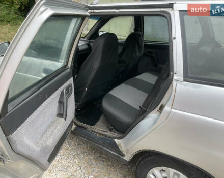 Серый ВАЗ 2111, объемом двигателя 1.5 л и пробегом 379 тыс. км за 900 $, фото 5 на Automoto.ua