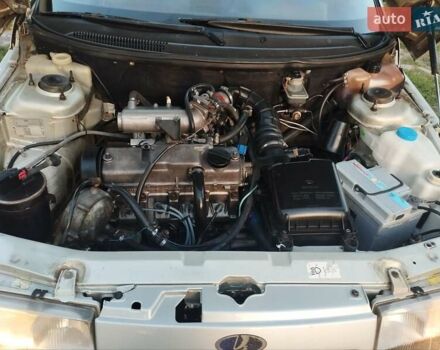Сірий ВАЗ 2111, об'ємом двигуна 1.5 л та пробігом 205 тис. км за 1500 $, фото 22 на Automoto.ua