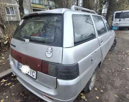 Сірий ВАЗ 2111, об'ємом двигуна 0 л та пробігом 1 тис. км за 1750 $, фото 1 на Automoto.ua