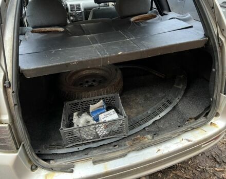 Сірий ВАЗ 2111, об'ємом двигуна 1.6 л та пробігом 110 тис. км за 500 $, фото 6 на Automoto.ua