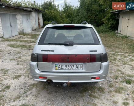 Серый ВАЗ 2111, объемом двигателя 1.5 л и пробегом 379 тыс. км за 900 $, фото 2 на Automoto.ua