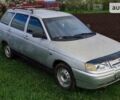 Серый ВАЗ 2111, объемом двигателя 1.5 л и пробегом 345 тыс. км за 1850 $, фото 1 на Automoto.ua